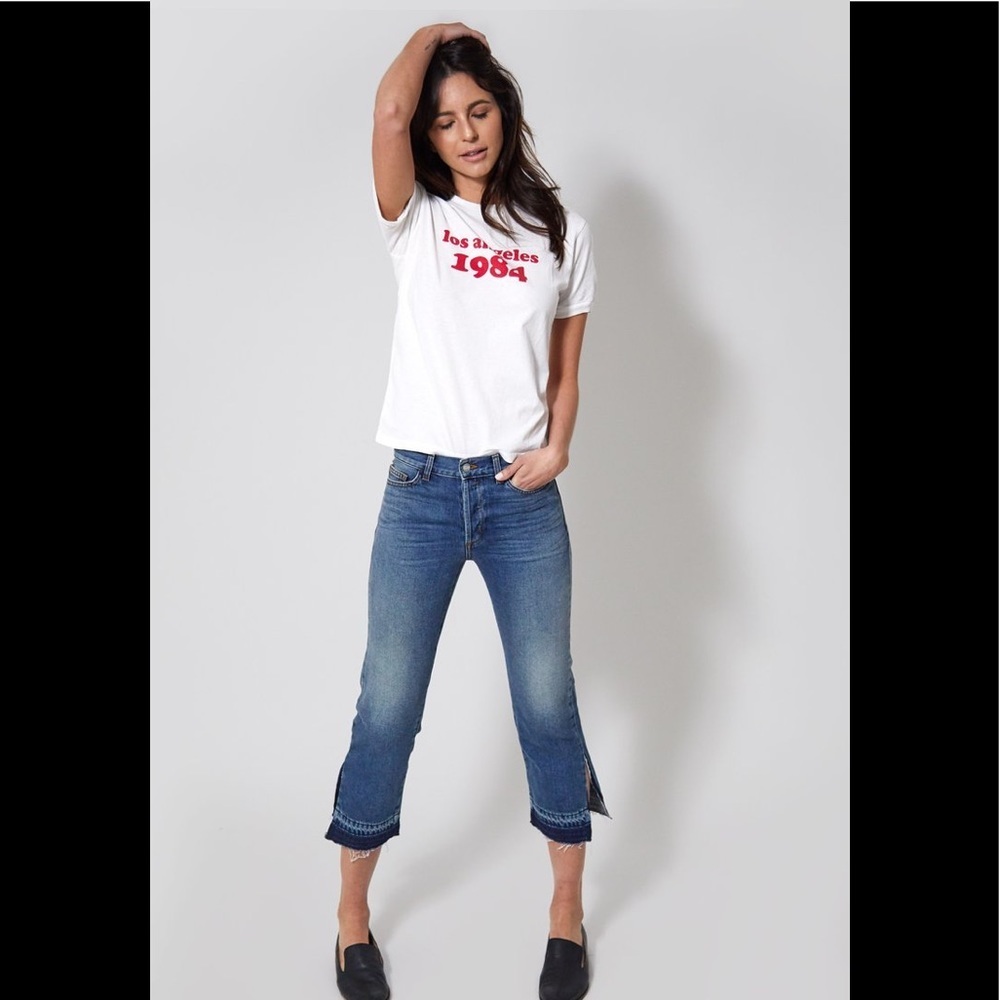 Like new SIWY Jane B. Retro boyfriend denim 26